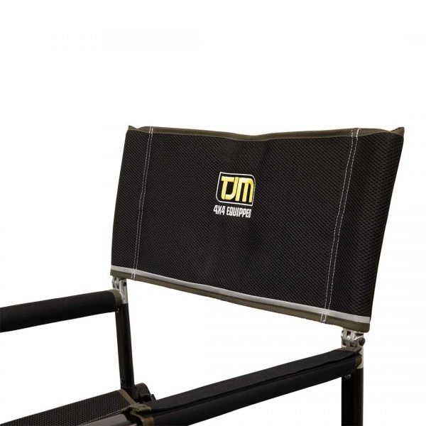 TJM Directors Chair Premium