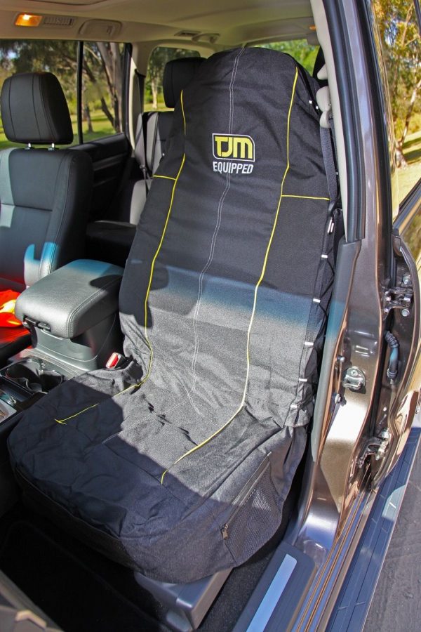 TJM Seat Cover Pair
