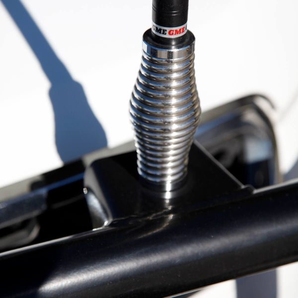 Outback Bull Bar T13 Steel Black Powdercoat 50mm Outer Tube